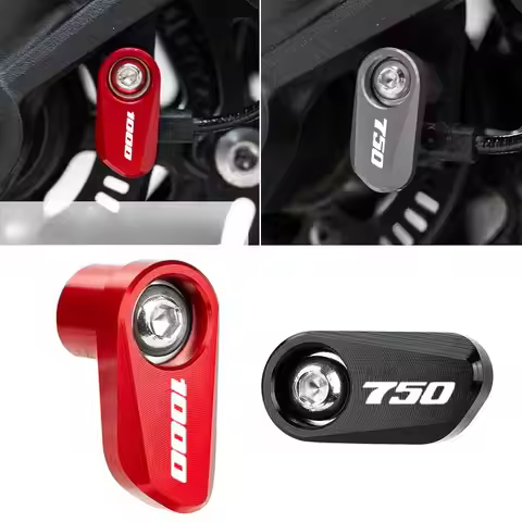 Motorcycle Aluminum Front Rear Wheel ABS Sensor Protection Guard For Suzuki GSXS 750 GSX-S 1000 GT 1