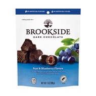 [Hershey's 好時] Brookside巴西莓夾餡黑巧克力(198g)