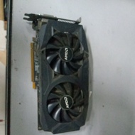 Gpu RX 580 HYNIX Broken