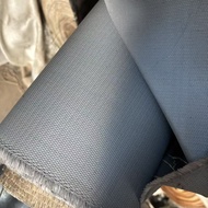 OEM Processing Alumina Fiber Cloth Products/Alumina Mesh Cloth/Alumina Short Threading
