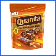 ✿ ⭐ ♝ Quanta Mini Snack Mix Chocolate 384g