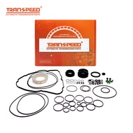 TRANSPEED UA80E/F Transmission Overhual Kit with Oil Seals Rubber Seals Oil Pan Gasket for Toyo-ta C