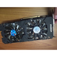 Yeston RX 480 4GB GAEA 2304SP