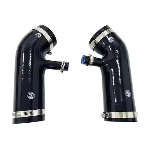 Fit 2007-2017 Nissan 350Z 370Z G37 VQ37VHR VQ35HR Car Silicone Air Intake Inlet Hose Tube Pipe Kit