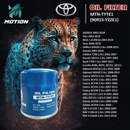 MOTION 10w30 Semi Synthetic Oil 1L 3L 4L Engine Oil Lubricant 10w-30 API SP Minyak Engin Minyak Sint