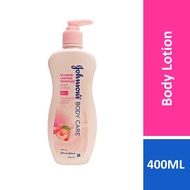 Johnson's Body Care 24Hr Lasting Moisture Body Lotion 400ml