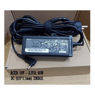 Acer Travelmate B117 B118 B118-G2 B118-R B118-RNC X313 X313-M-6824 Charger Adapter