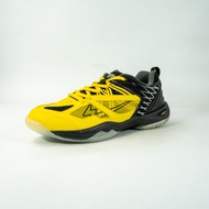 HEADINGBALL Sepatu Badminton Eagle SS Pro1 Kuning Hitam UASBM235 BNIB