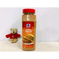 [Sunny Buy] McCormick TACO Tortilla Flavor Seasoning Powder 680g