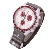 OMEGA x Swatch Speedmaster MoonSwatch Mission to Pluto - Brand New