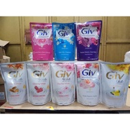 Recomended Giv Body Wash 450ml | Sabun Cair Giv | Giv Refill Pack