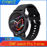 CMF Watch Pro 3 strap Silicone strap CMF Watch Pro 2 strap watch band Sports wristband