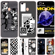oppo f3 plus F5 F7 f7 youth F9 F9 pro Soft Silicone TPU Casing phone Cases Cover