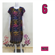 SHORT DRESS TUGU AGUNG SIKAK GEBER(SP17)