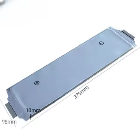 rechargeable electric scooter li-ion power polymer nmc pouch cells 40ah 43ah 55.6ah 60ah 63ah 3.7v 5