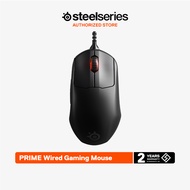 SteelSeries PRIME Wired Gaming Mouse เม้าส์เกมมิ่ง eSport 6 ปุ่ม 8500 CPI