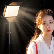 LED studio light U800+ Supports studio photography, video recording, livestream - 2m1 light stand in