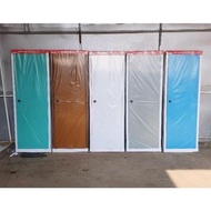 PINTU KAMAR MANDI/PINTU PVC KAMAR MANDI/PINTU KAMAR MANDI TERBARU