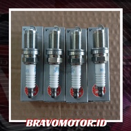 Import NGK IZFR6K11 Spark plug Laser Iridium Spark Plug 4 pcs set
