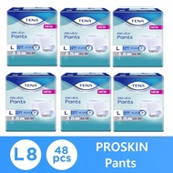 TENA PROskin Pants Plus Adult Diaper - L48