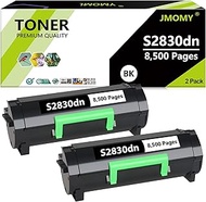 S2830dn S2830 Toner Cartridges 2 Pack Compatible for Dell S2830dn S2830 Toner Fits with Series GGCTW