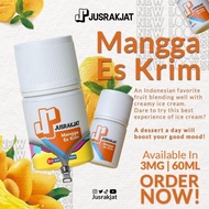 Pelaga Mangga Es Krim 60Ml By Jusrakjat / Liquid Pelaga Mangga