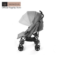 Mimosa Cambridge Umbrella Fold Stroller - Ash Grey