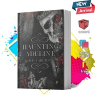 Haunting Adeline (Cat and Mouse, 1) by HD Carlton