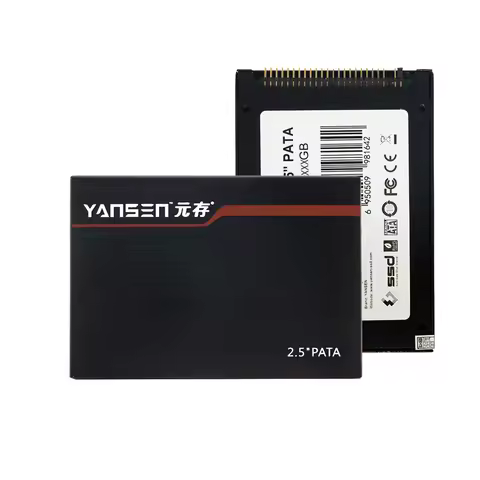 Kingspec 2.5 inch PATA SSD 64GB ssd ide Solid State Drive 60GB Internal Hard Drives ssd disk for ibm