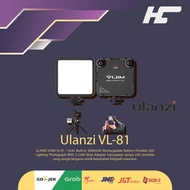 HP Quality Best Ulanzi Vl81 Vijim Led Light Coldshoe Video Lamp Althp. W49 Vl49