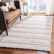 Safavieh BOS101A-5 Rug 5' x 8' Ivory/Beige