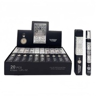 Fakhar Lattafa Silver pen perfume EDP from 35ml perfume