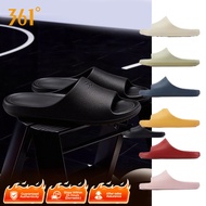 361 Degrees Unisex Slippers Thick Sole Soft Slides Anti-Slip Indoor Outdoor Home Bathroom Sandals Qu