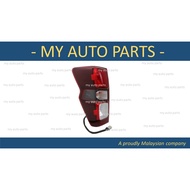 ISUZU D-MAX DMAX 2021-2024 1.9L TAIL LAMP/TAIL LIGHT/LAMPU BELAKANG (SINGLE/DUAL CAB) (ASSY)