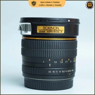 Rokinon 85mm f1.4 MF Sony 95% Fullbox Camera Lens (Samyang 85 1.4) - 18259