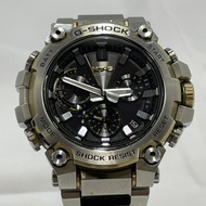 卡西歐 G-SHOCK 電波太陽能手錶 MTG-B3000-1AJF
