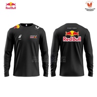 Oracle Red Bull Racing Isack Hadjar 6 Team F1 Formula One 2026 Long Sleeve T-Shirt