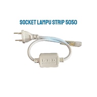 LED STRIP LIGHT SOCKET 5050 LED LIGHT CONNECTOR