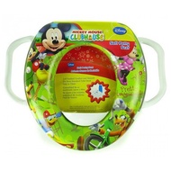 SOFT SEAT Cartoon Design Kids Toilet Train Kids Toilet Training Kids Potty Train Tandas Latihan Kana