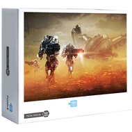 Section 8: Prejudice Wooden Jigsaw Puzzle Educational Family Fun Toy Gift