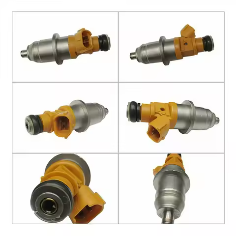 Precise 1 Piece E7T25080 1465A011 MR560555 Fuel Injector For -Mitsubishi Pejero Outboard -Yamaha HPD