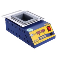 Chuangmeiwei Lead-Free Tin Furnace Digital Display Square Solder Furnace Round Environmentally Frien