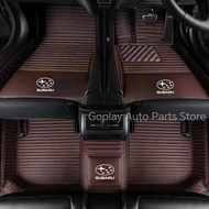 {SUBARU} Subaru Legacy,Forester,Impreza WRX,Tribeca Right hand drive Car Mat /Car Carpet /Car Floor 