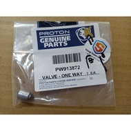 GENUINE PROTON CYLINDER HEAD BLOCK GASKET VALVE ONE WAY PW913872 PROTON SUPRIMA S, PREVE, SAGA VVT, 