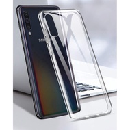 Clear TPU Case For Samsung Galaxy S21 S8 S9 S10 S20 Pro Plus Ultra Lite S10e