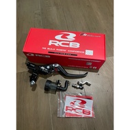 Original rcb brake master right position type e4 universal for all motorbikes