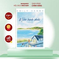 Book - Happy Land (Emily Henry) (Nha Nam)