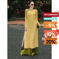 NGADO Kim Xuan ao dai, Tet ao dai, modern ao dai, traditional ao dai