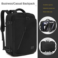40L Travel Bagpack waterproof expandable carry on backpack 16 inch laptop flight approved weekender 