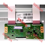 Seaxin LED42K520J3D Chuangwei 42E600Y 42E700S 42E600F Logic Board 6870C-0401C Parts